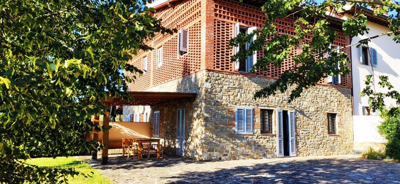 Fienile Panoramico Nel Chianti Villa Греве ин Кианти Екстериор снимка