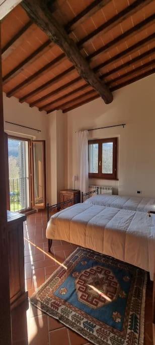 Fienile Panoramico Nel Chianti Villa Греве ин Кианти Екстериор снимка