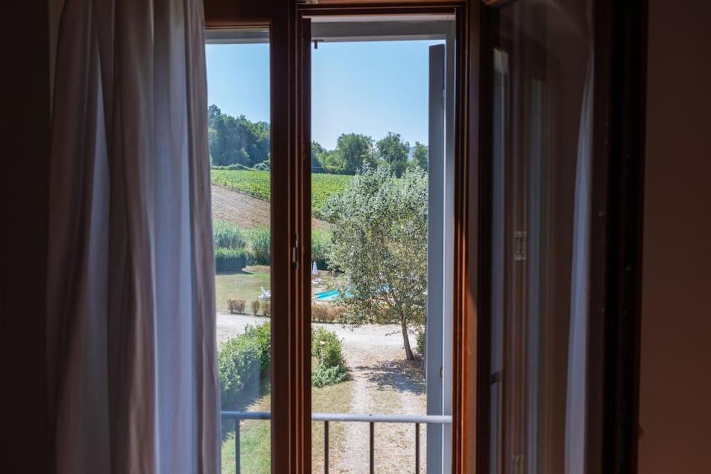 Fienile Panoramico Nel Chianti Villa Греве ин Кианти Екстериор снимка