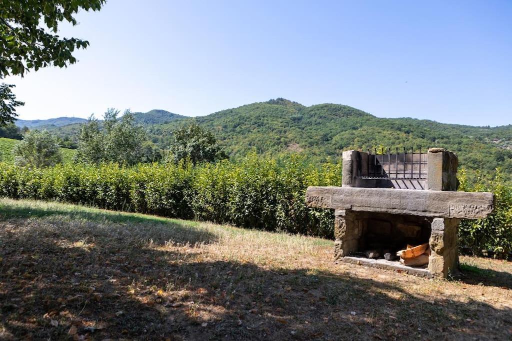 Fienile Panoramico Nel Chianti Villa Греве ин Кианти Екстериор снимка