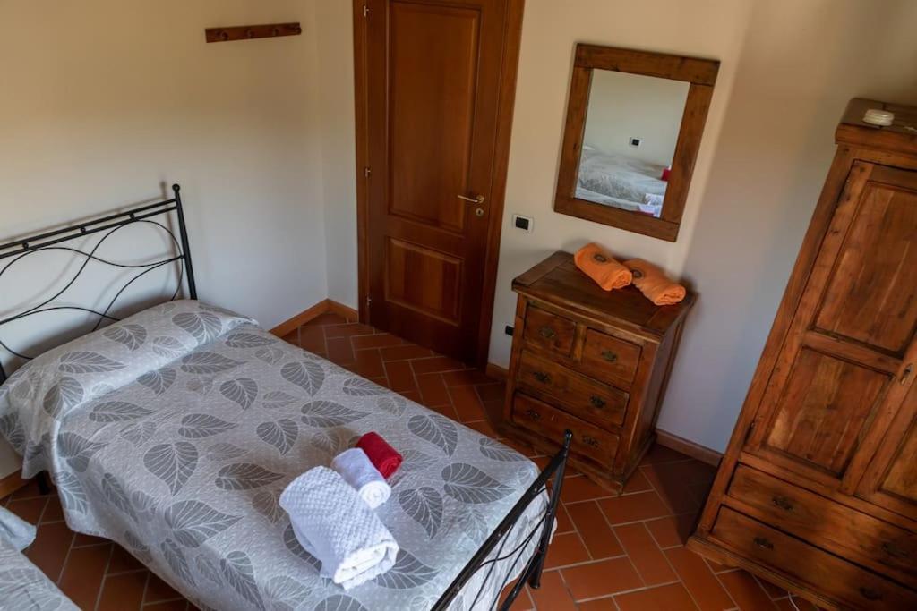 Fienile Panoramico Nel Chianti Villa Греве ин Кианти Екстериор снимка