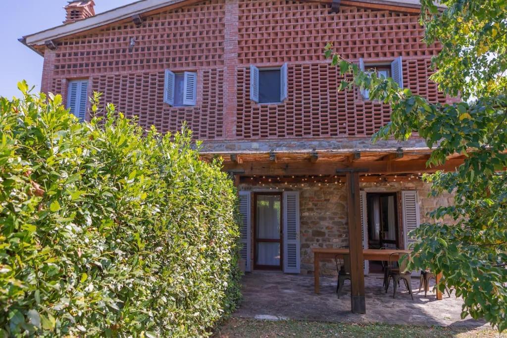 Fienile Panoramico Nel Chianti Villa Греве ин Кианти Екстериор снимка