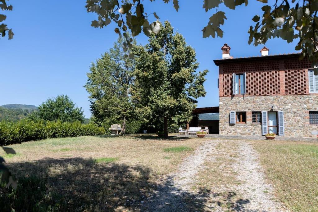 Fienile Panoramico Nel Chianti Villa Греве ин Кианти Екстериор снимка