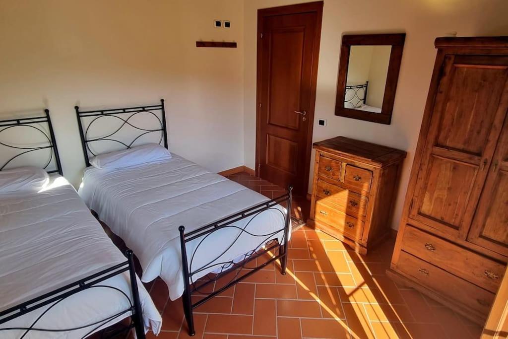 Fienile Panoramico Nel Chianti Villa Греве ин Кианти Екстериор снимка