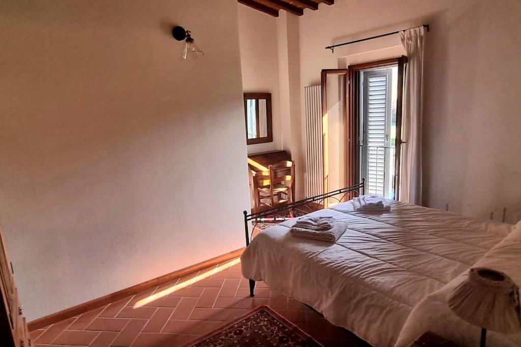 Fienile Panoramico Nel Chianti Villa Греве ин Кианти Екстериор снимка