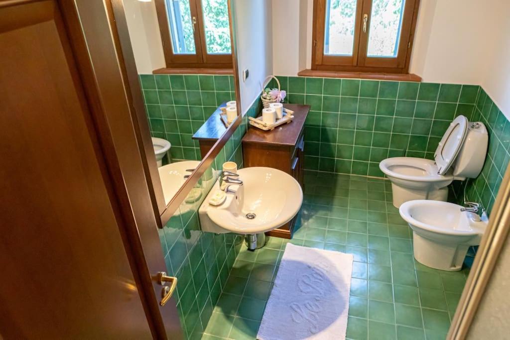 Fienile Panoramico Nel Chianti Villa Греве ин Кианти Екстериор снимка