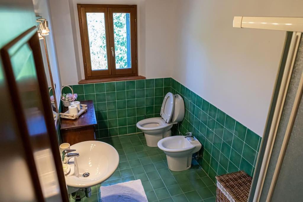 Fienile Panoramico Nel Chianti Villa Греве ин Кианти Екстериор снимка