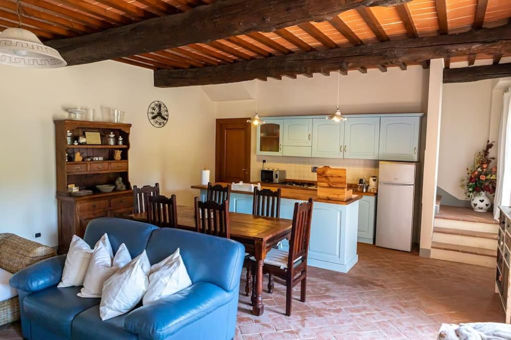 Fienile Panoramico Nel Chianti Villa Греве ин Кианти Екстериор снимка