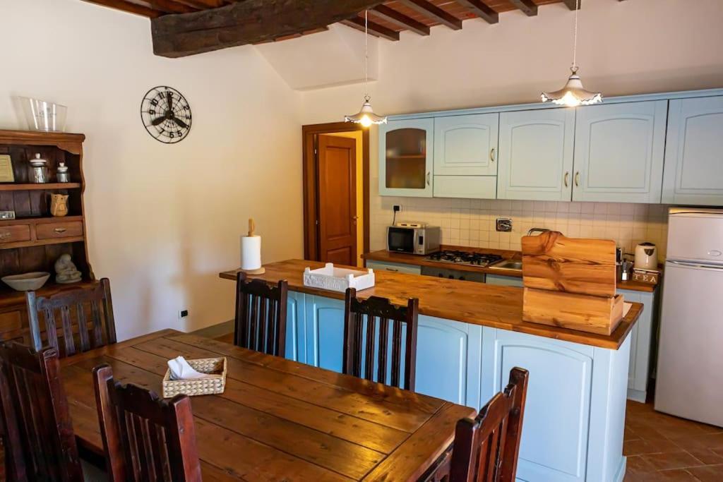 Fienile Panoramico Nel Chianti Villa Греве ин Кианти Екстериор снимка