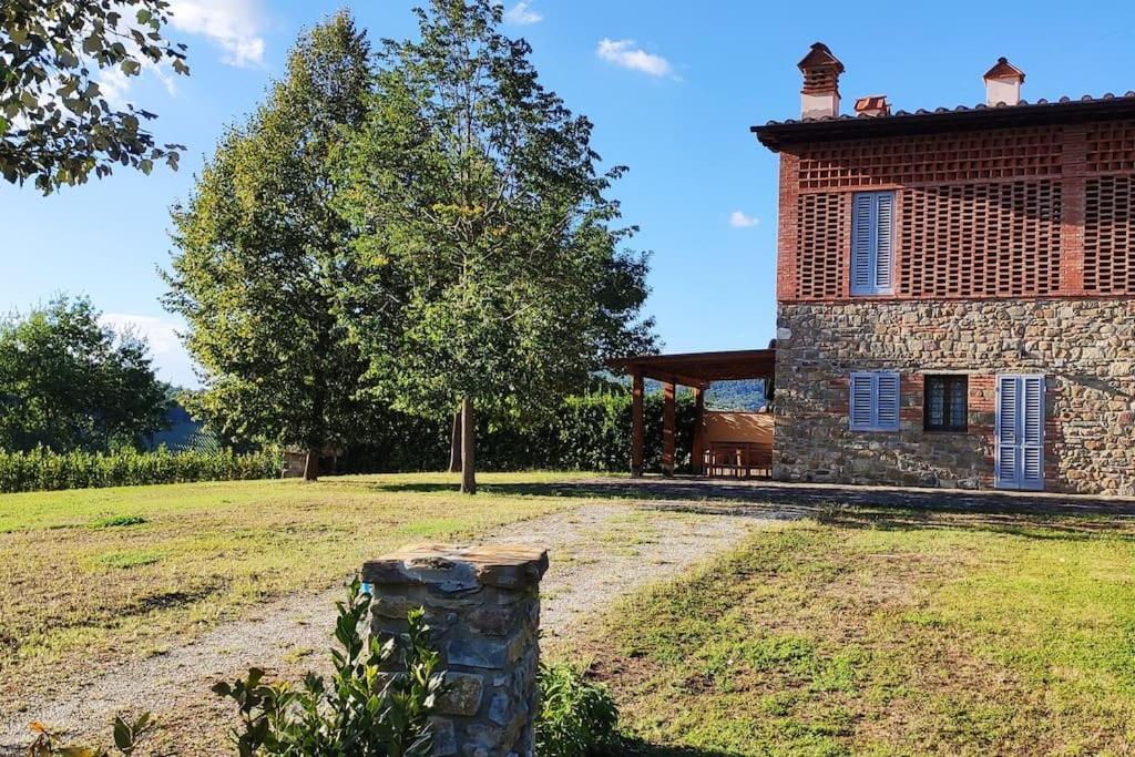Fienile Panoramico Nel Chianti Villa Греве ин Кианти Екстериор снимка