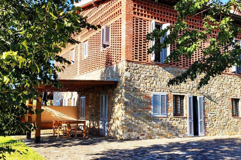 Fienile Panoramico Nel Chianti Villa Греве ин Кианти Екстериор снимка